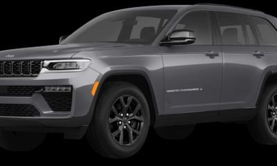2026 Jeep Grand Cherokee