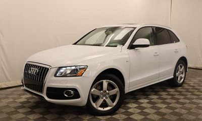 2012 Audi Q5 Premium Plus