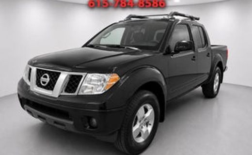 2004 Nissan Frontier XE
