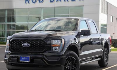 2023 Ford F-150 SuperCrew