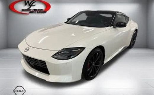 2026 Nissan Z Performance