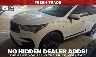2021 Acura RDX