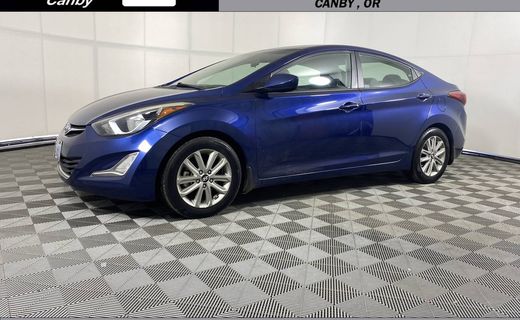 2016 Hyundai Elantra
