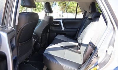 2016 Toyota 4Runner Base Grade