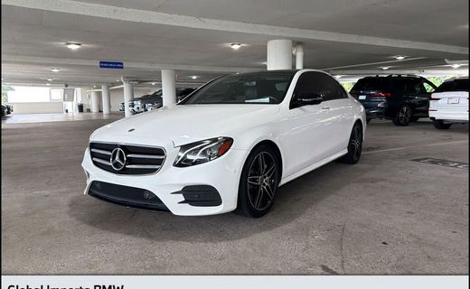 2019 Mercedes-Benz E-Class E300