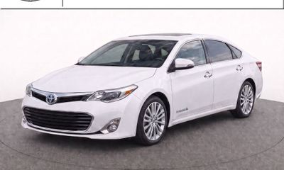2015 Toyota Avalon