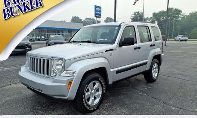 2011 Jeep Liberty Sport