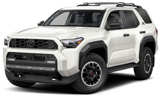 2026 Toyota 4RUNNER TRD OFF Road