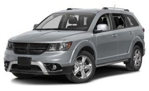 2017 Dodge Journey