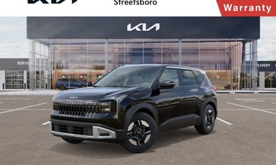 2027 Kia Seltos LX