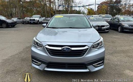2020 Subaru Legacy
