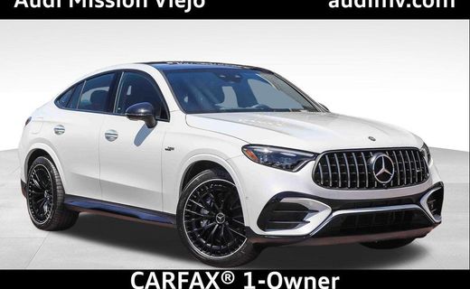 2026 Mercedes-Benz GLC-Class AMG GLC43