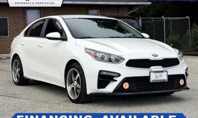 2019 Kia Forte