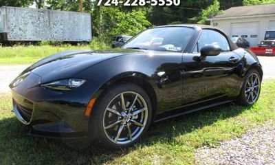 2016 Mazda MX-5
