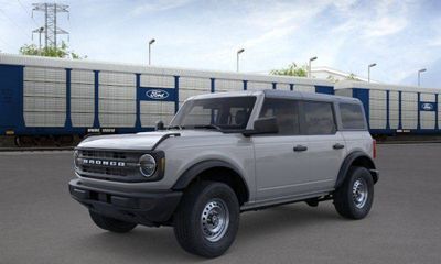 2026 Ford Bronco Base