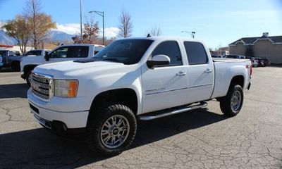 2013 GMC Sierra Denali