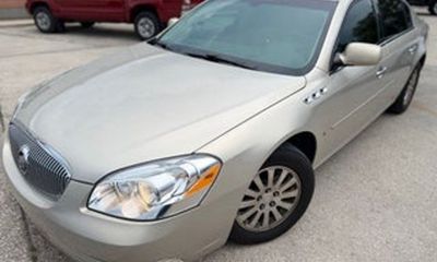 2008 Buick Lucerne CX
