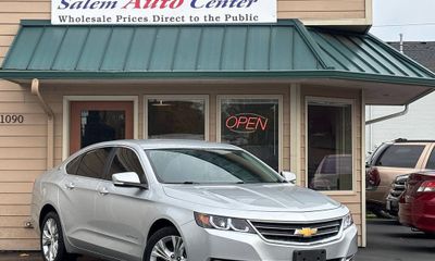 2014 Chevrolet Impala 2LT