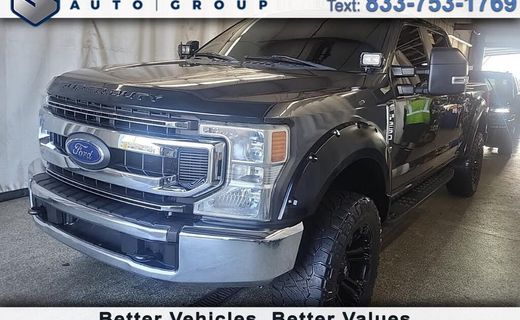 2020 Ford F-250 Lariat
