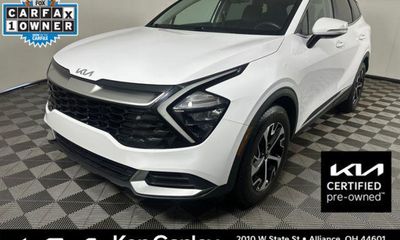 2023 Kia Sportage EX