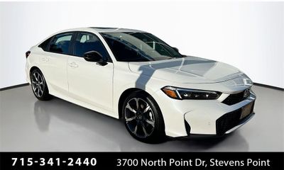 2026 Honda Civic Sport Touring