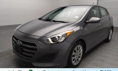 2016 Hyundai Elantra Standard W Style