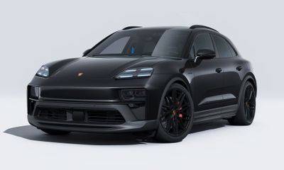 2026 Porsche Macan GTS Electric