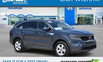 2022 Kia Sorento LX