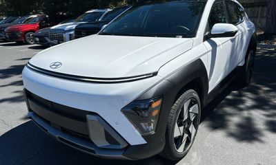 2026 Hyundai Kona Limited