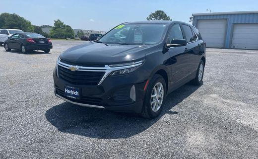 2023 Chevrolet Equinox LT