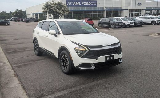 2024 Kia Sportage LX