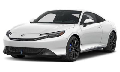 2026 Honda Prelude Hybrid