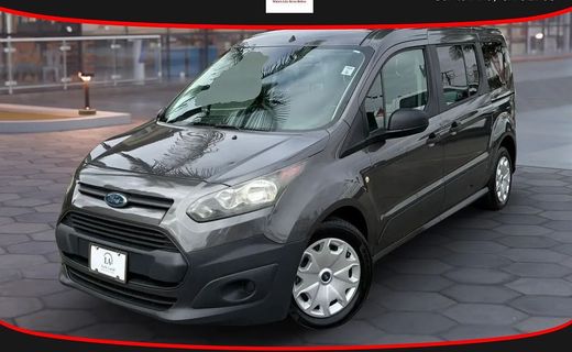 2018 Ford Transit Connect XL