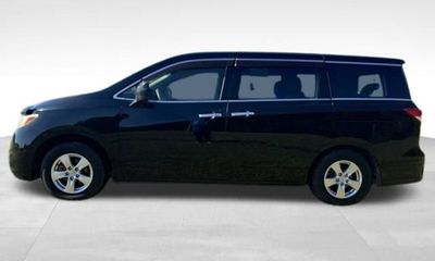 2012 Nissan Quest S