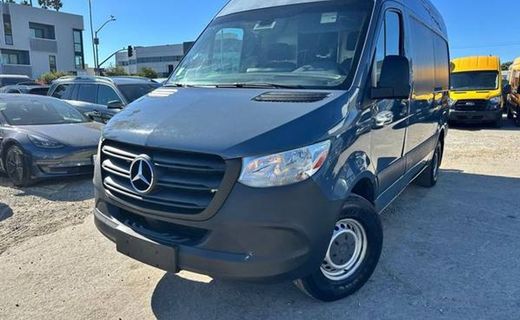 2019 Mercedes-Benz Sprinter