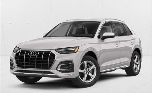 2024 Audi Q5 S Line Quattro