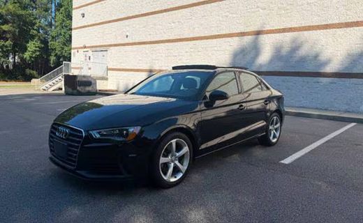 2016 Audi A3