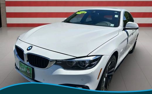 2019 BMW 430i xDrive GC