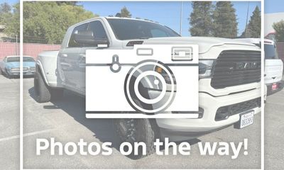 2021 Ram 3500 Laramie