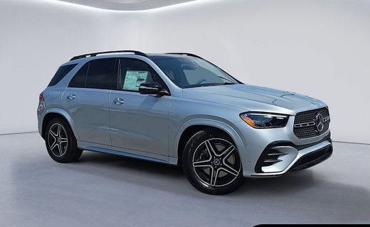 2026 Mercedes-Benz GLE-Class GLE580 4MATIC