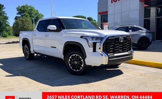 2024 Toyota Tundra SR5