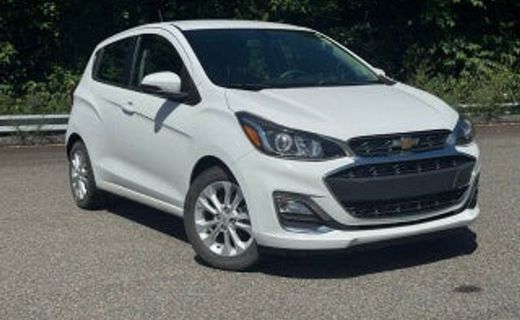2020 Chevrolet Spark 1LT
