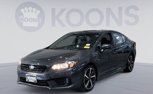 2023 Subaru Impreza Sport