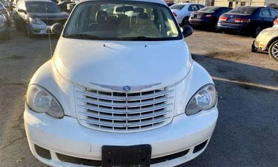 2007 Chrysler PT Cruiser Base Classic