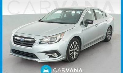 2019 Subaru Legacy