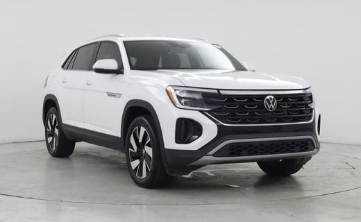2024 Volkswagen Atlas Cross Sport SE W Technology