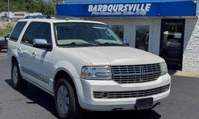 2014 Lincoln Navigator
