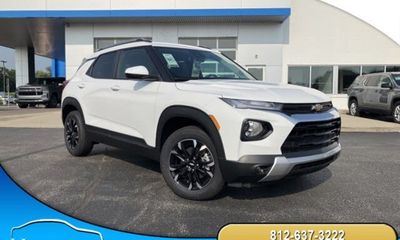 2023 Chevrolet Trailblazer LT