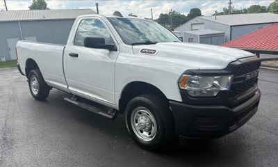 2020 Ram 2500 Tradesman