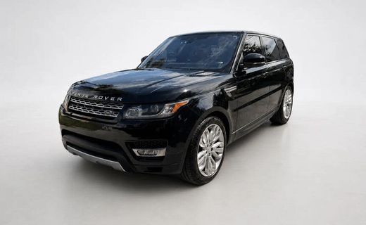 2017 Land Rover Range Sport HSE